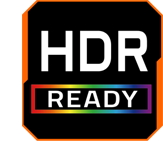 Logo - HDR Ready 